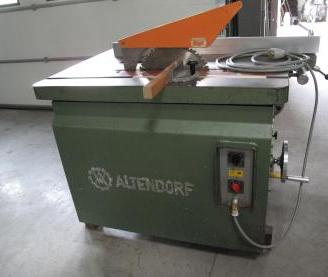 SCIE A FORMAT ALTENDORF TK45 (Réf 2153)