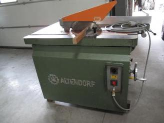 SCIE A FORMAT ALTENDORF TK45 (Réf 2153)